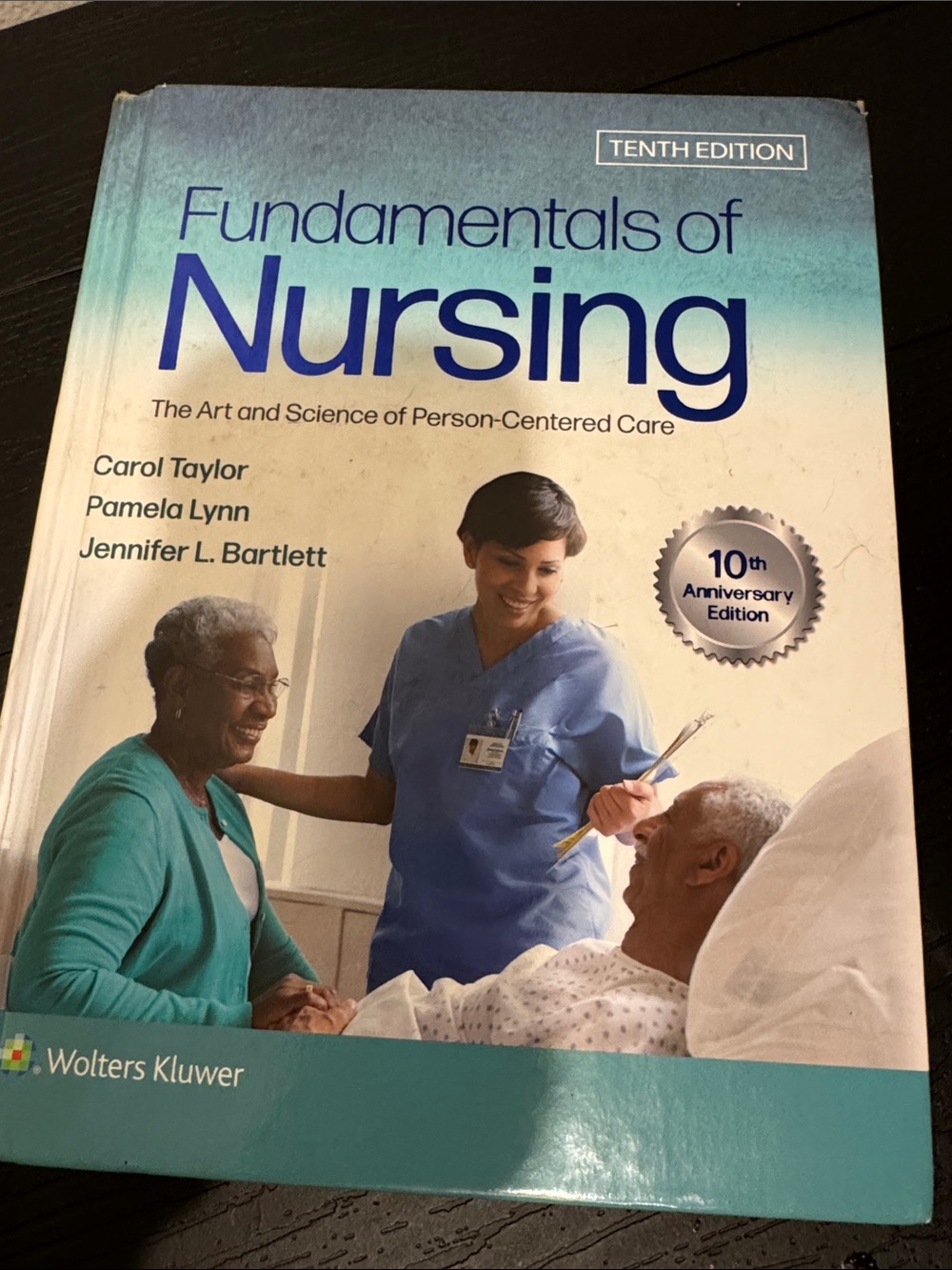 Fundamentals of nursing 10th edition